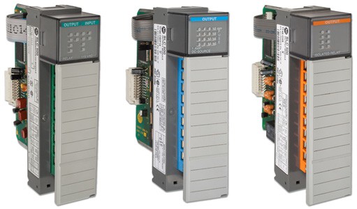 美國(guó)AB羅克韋爾 1746 SLC I/O 模塊