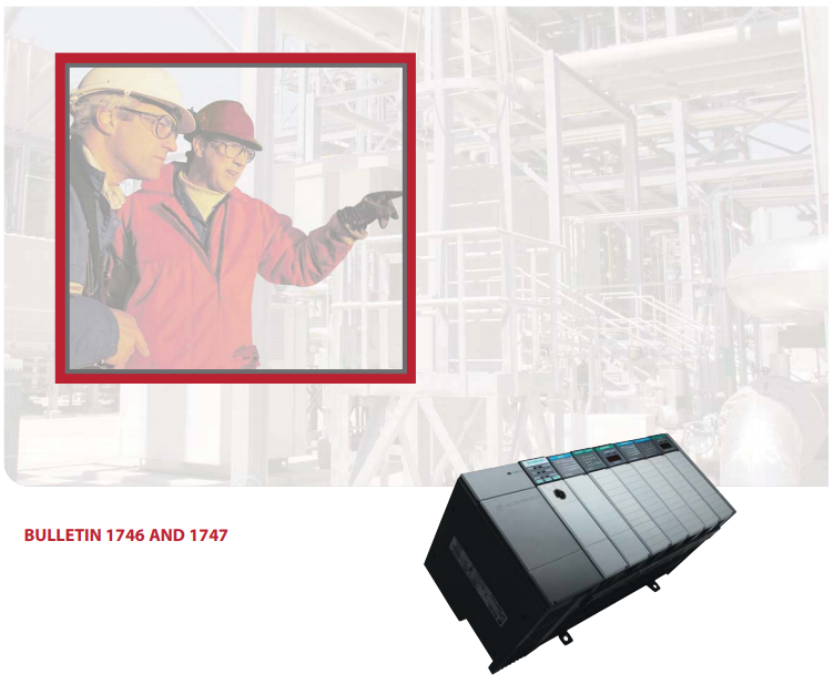 羅克韋爾Allen-Bradley SLC 500控制系統(tǒng)