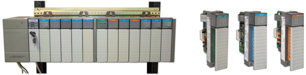 羅克韋爾Allen-Bradley SLC 500控制系統(tǒng)
