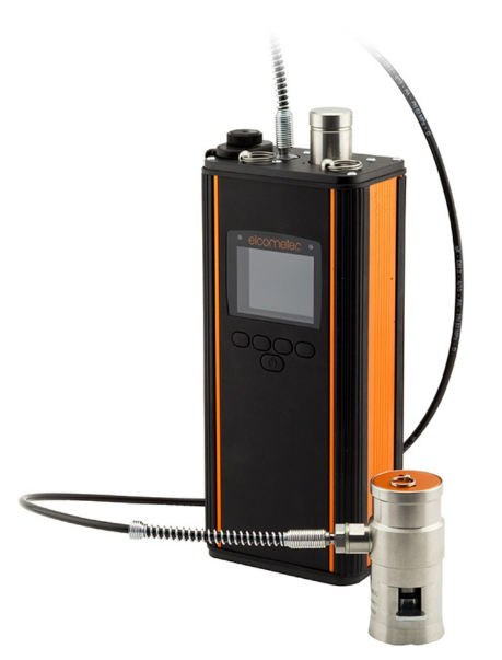 英國易高Elcometer 510 自動拉拔式附著力試驗儀