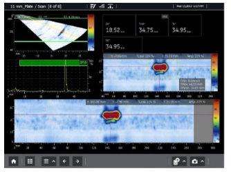 強(qiáng)大的相控陣功能