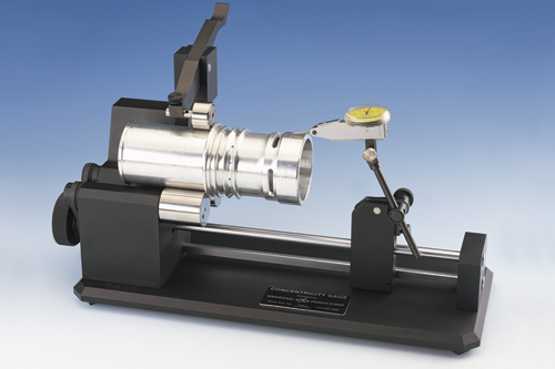 美國(guó)UNIVERSAL B-40同心度儀