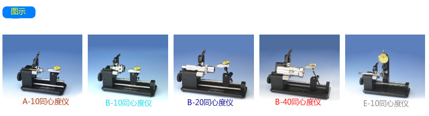 美國UNIVERSAL同心度儀A-10系列