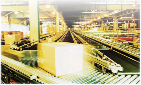 物料搬運(yùn)過程中輸送設(shè)備的樣品應(yīng)用