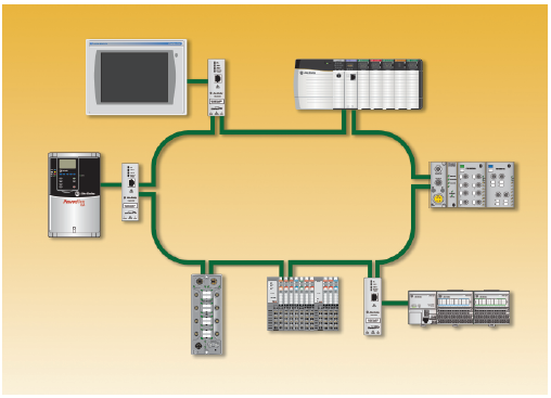 具有DLR監(jiān)控功能的 1756-EN2TR 設(shè)備