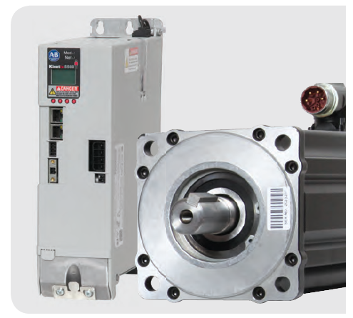 Kinetix 500和VP低慣量電機(jī)