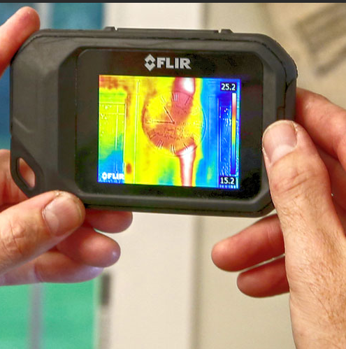 美國菲利爾FLIR C2紅外熱像儀