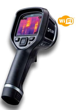 美國(guó)FLIR E8高性價(jià)比手持式紅外熱像儀