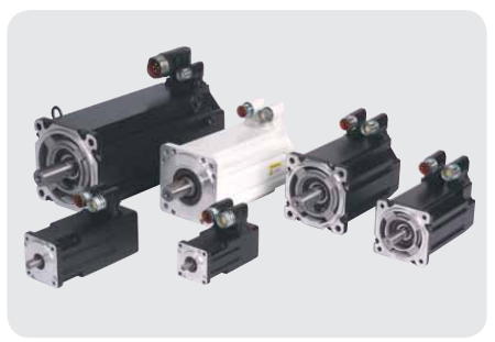 Kinetix MPL低慣量伺服電機