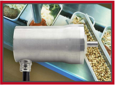 不銹鋼圓柱形外形