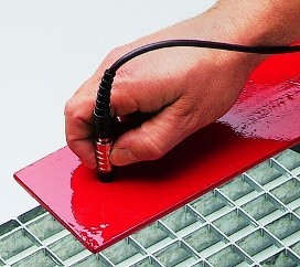 模塊采用相位電渦流法