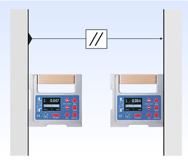 左右垂直導(dǎo)軌的簡(jiǎn)單比較