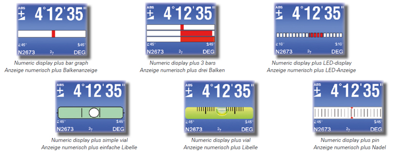 瑞士wyler BlueClino電子角度儀原產(chǎn)進口