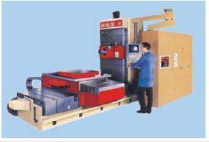 大型精密機(jī)床的調(diào)整