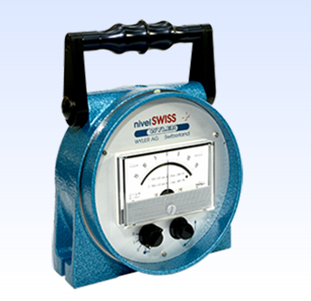 NivelSWISS 50H型水平儀
