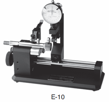 美國環(huán)球UNIVERSAL E-10同心度儀/同軸度儀
