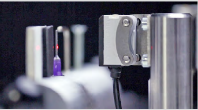 激光傳感器FT10檢測(cè)微小部件