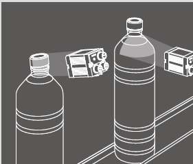 檢測(cè)填充量和瓶蓋安放