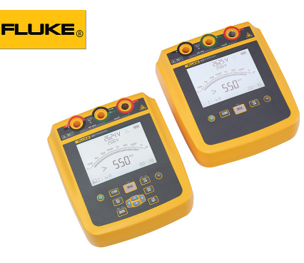 美國進口Fluke 1535/1537 絕緣電阻測試儀?