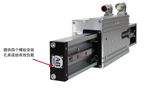 美國AB羅克韋爾LDAT 系列集成直線推進器