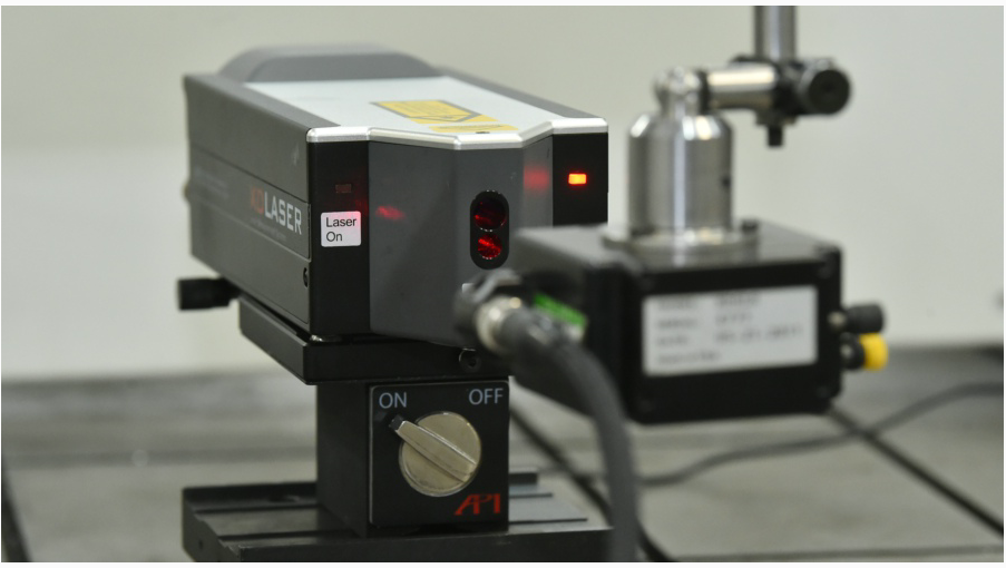 全新一代XD Laser激光干涉儀