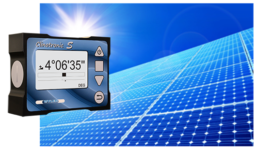 瑞士wyler Clinotronic S新款傾角儀