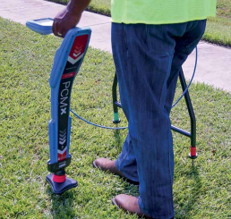 1 秒鐘測繪測量