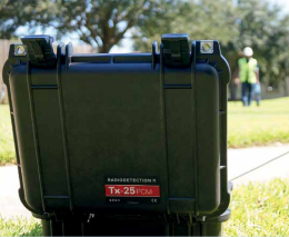  安培信號輸出發(fā)射機Tx-25PCM