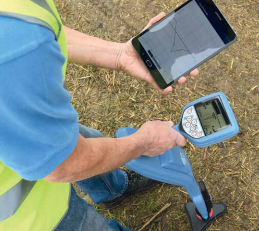 PCMx 移動應用程序改進了現(xiàn)場分析