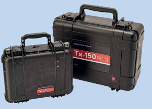 用于配電和輸電線路的發(fā)射機