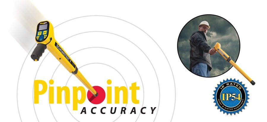 Schonstedt Maggie金屬和磁性定位儀