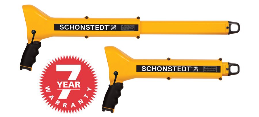 GA-92XTd金屬和磁性定位儀