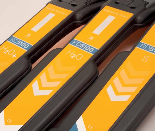 英國雷迪RD5100電纜和管道定位儀