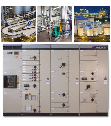 CENTERLINE&reg; 2500 電機(jī)控制中心