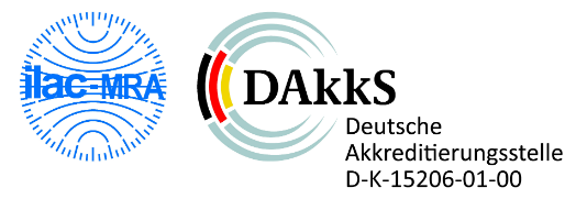 DAKKS官方計量證書