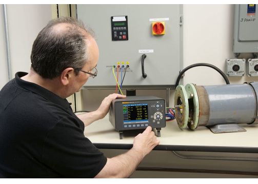 福祿克電氣儀表 NORMA 4000功率分析儀