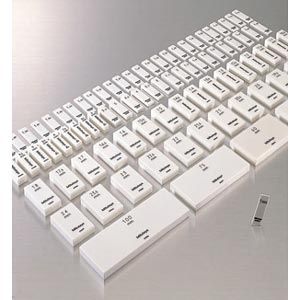 日本三豐單體公制矩形量塊 0.1mm-1000mm