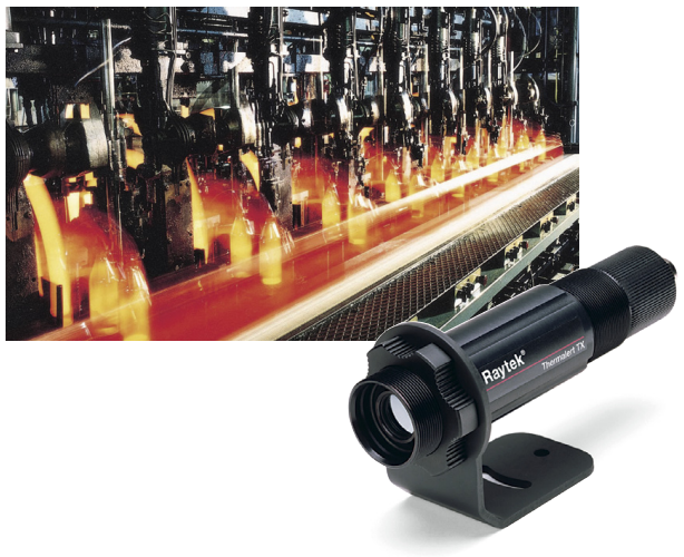 Thermalert? TX紅外溫度傳感器應(yīng)用