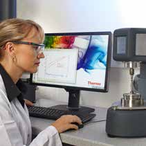 HAAKE RheoWin 軟件提供高標(biāo)準(zhǔn)的測量靈活性