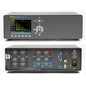 美國福祿克Fluke NORMA 5000 功率分析儀