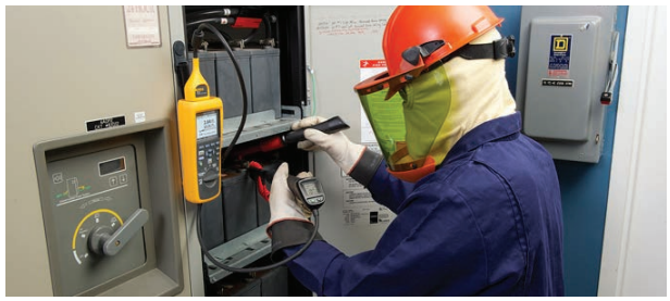 使用 Fluke BT500 測量內(nèi)阻