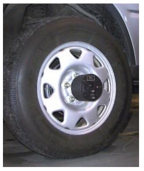 車輪輪胎力矩傳感器