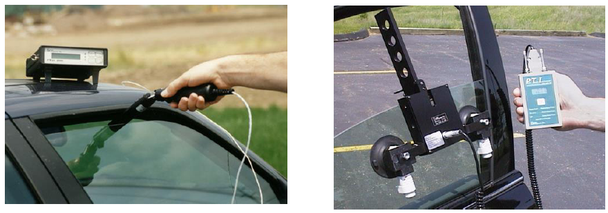 美國SDI 90250手持式汽車防夾力測試傳感器