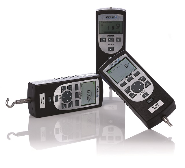 Chatillon DFE II系列數(shù)字測(cè)力計(jì)