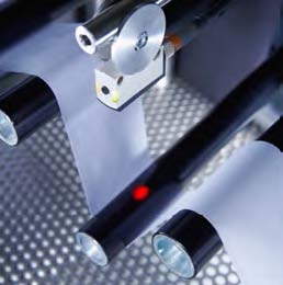 FT25-RA用于紙輥張力的調(diào)節(jié)