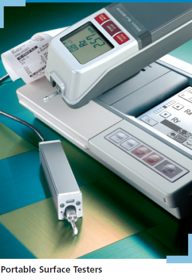 日本三豐Mitutoyo SJ-201粗糙度儀