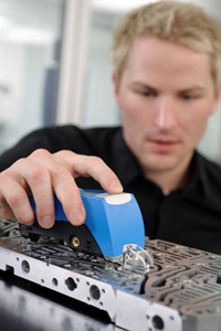 德國(guó)霍梅爾Waveline W5粗糙度儀