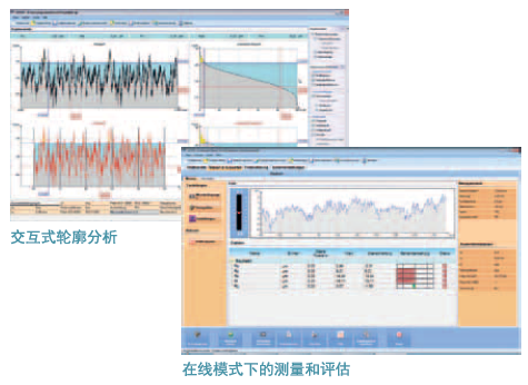 選配的評價(jià)軟件EVOVIS mobile