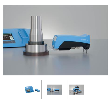 霍梅爾w10粗糙度儀