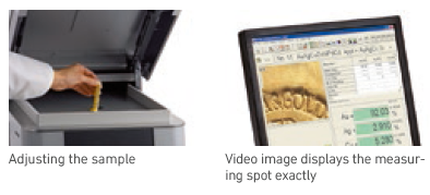 FISCHERSCOPE X-RAY XAN 222鍍層測(cè)厚和合金分析儀